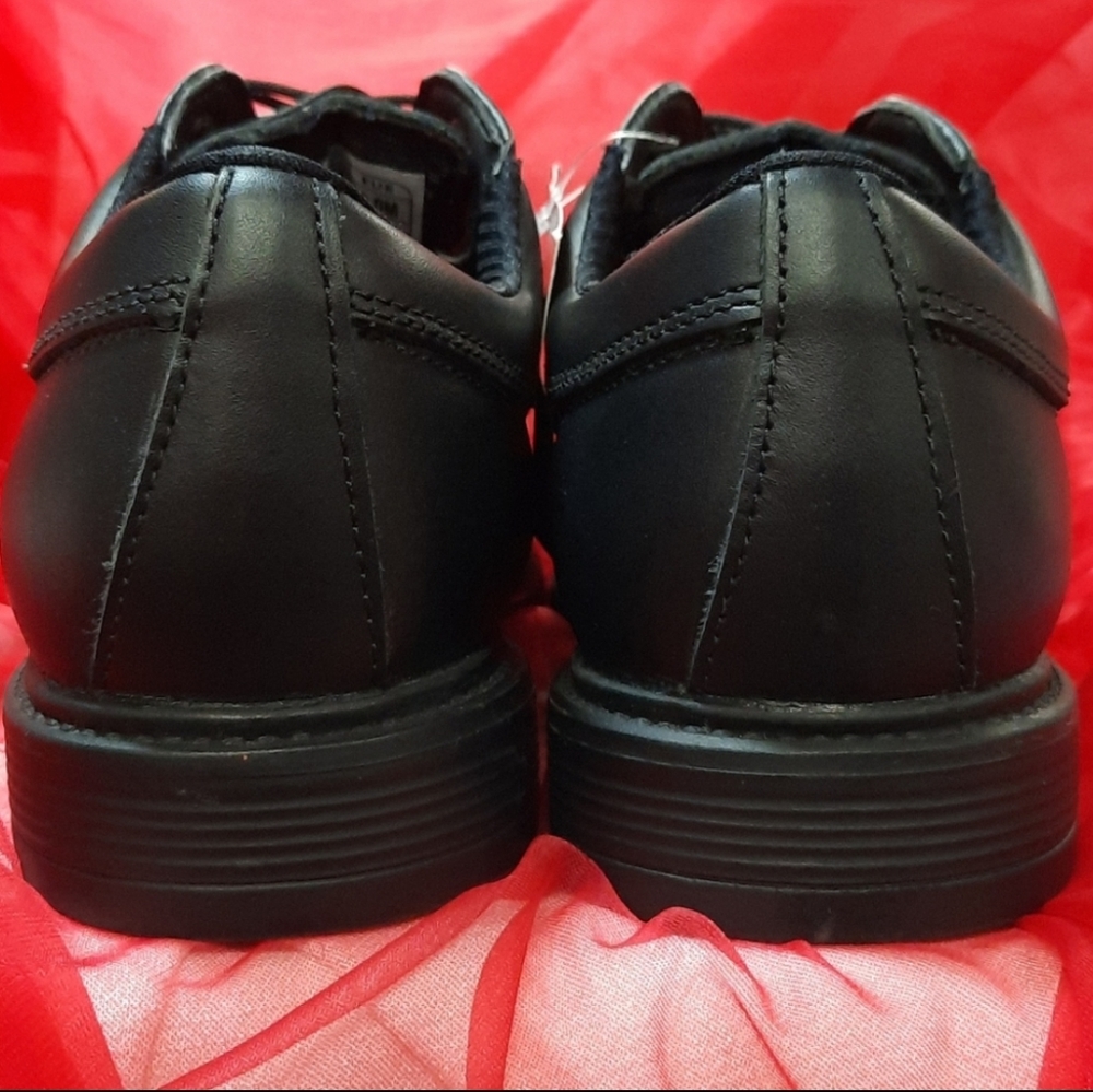 Galls Leather Oxford - Picture 6 of 7